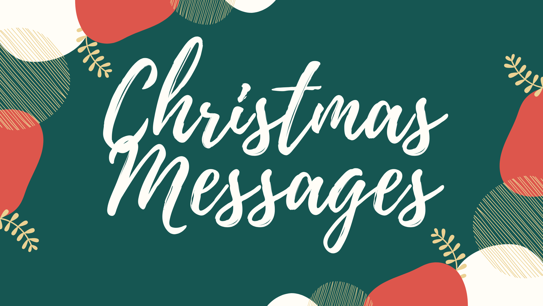 Christmas Message | Sermons | Lakeland Baptist Church